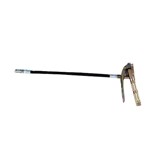 PISTOLA CON TUBO FLESSIBILE E TESTINE 4 GRIFFE PISTOLA CON TUBO FLESSIBILE E TESTINE 4 GRIFFE