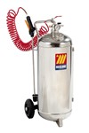 NEBULIZZATORE INOX CARRELLATO 24 L NEBULIZZATORE INOX CARRELLATO 24 L