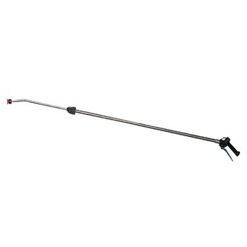 LANCIA COMPLETA DI TUBO INOX DA 600 MM