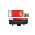 FANALE COMPLETO SX PER EUROCARGO 60 FANALE COMPLETO SX PER EUROCARGO 60