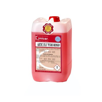 ARTIC FLU' PURO ROSSO 25 KG