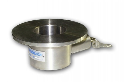 ANTIFURTO SEMIRIMORCHI PER PERNI DA 2''