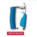 KIT DI SOFFIAGGIO PER PULIZIA CABINA IVECO STRALIS