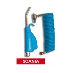 KIT SOFFIAGGIO ATTACCO AL CRUSCOTTO KIT SOFFIAGGIO ATTACCO AL CRUSCOTTO