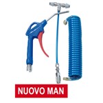 KIT SOFFIAGGIO NUOVO MAN KIT SOFFIAGGIO NUOVO MAN