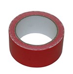 ROTOLO NASTRO TELONI ROSSO H 50 mm. L 5 m. ROTOLO NASTRO TELONI ROSSO H 50 mm. L 5 m.