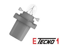 LAMPADA PER CRUSCOTTO GRIGIO 24V 1,2W LAMPADA PER CRUSCOTTO GRIGIO 24V 1,2W
