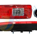 FANALE COMPLETO DX LED   LED - 24V