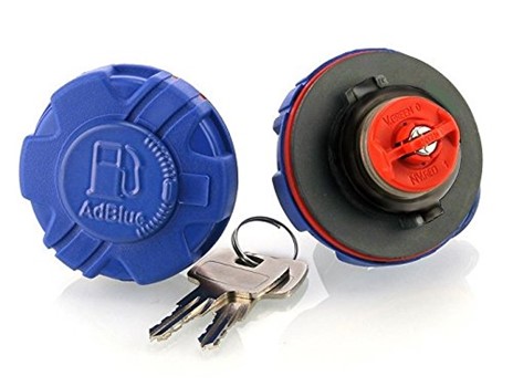 TAPPO SERBATOIO ADBLUE D.39