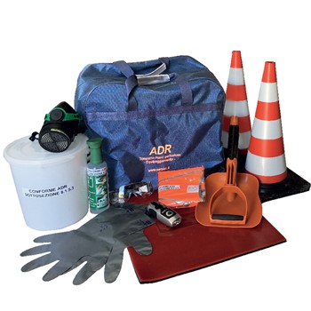 BORSA ADR COMPLETA CLASSE 3