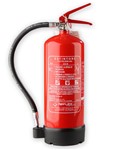 ESTINTORE A POLVERE 6 KG ESTINTORE A POLVERE 6 KG