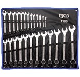 SERIE 25 CHIAVI COMB.CHROM VAN.6-32Mm SERIE 25 CHIAVI COMB.CHROM VAN.6-32Mm