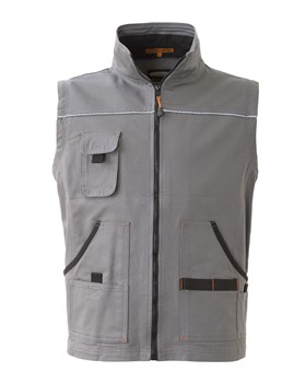 GILET FANGIO TG.XL
