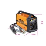 SALDATRICI AD INVERTER 140A SALDATRICI AD INVERTER 140A