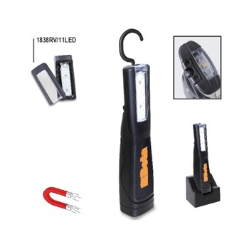 LAMPADE 11 LED RICARICABILI CORDLESS