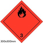 ADESIVO MATERIALE LIQ.INFIAMM. CL.3 30 X30 ADESIVO MATERIALE LIQ.INFIAMM. CL.3 30 X30