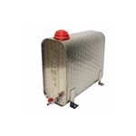 TANICA INOX FIORETTATO 25 LT FIORE ATTACCO POSTERIORE TANICA INOX FIORETTATO 25 LT FIORE ATTACCO POSTERIORE