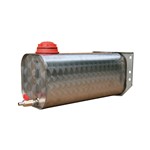 TANICA INOX FIORETTATO 12 LT TANICA INOX FIORETTATO 12 LT