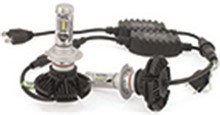 KIT LED H4 4000LM 6500K KIT LED H4 4000LM 6500K
