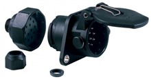 PRESA 15 POLI 24V PRESA 15 POLI 24V