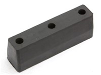 TAMPONE PARACOLPI 300 X 100 X 80 TAMPONE PARACOLPI 300 X 100 X 80