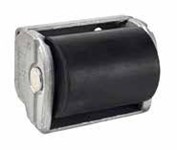 PARACOLPO BUTROLL A 1 RULLO L=165 MM PARACOLPO BUTROLL A 1 RULLO L=165 MM