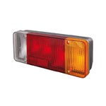 PLASTICA FANALE POSTERIORE CON LUCE RETRONEBBIA SX PLASTICA FANALE POSTERIORE CON LUCE RETRONEBBIA SX
