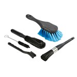 Pro-Clean, set 5 spazzole multiuso Pro-Clean, set 5 spazzole multiuso