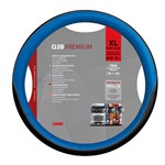 COPRIVOLANTE TG. XL NERO E BLU COPRIVOLANTE TG. XL NERO E BLU