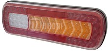 FANALE POSTERIORE LED 12/24V. DX -SX FANALE POSTERIORE LED 12/24V. DX -SX