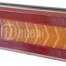 FANALE POSTERIORE LED 12/24V. DX -SX