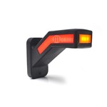 SEGNALATORE INGOMBRO DX B/A/R LED 12/24V. SEGNALATORE INGOMBRO DX B/A/R LED 12/24V.