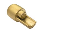 PERNO SUPERIORE OTTONE 27MM PERNO SUPERIORE OTTONE 27MM