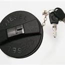 TAPPO SERBATOIO D. 80 BAIONETTA CON CHIAVE