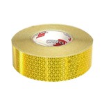 NASTRO RIFLETTENTE REFLEXITE GIALLO - MT 50 NASTRO RIFLETTENTE REFLEXITE GIALLO - MT 50
