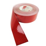 NASTRO RIFLETTENTE REFLEXITE ROSSO - MT 12,5 NASTRO RIFLETTENTE REFLEXITE ROSSO - MT 12,5