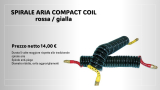 SPIRALE ARIA COMPACT COIL